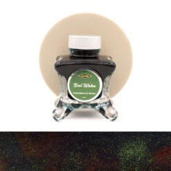 Diamine Inkvent Best Wishes Inchiostro 50 Ml Green Edition Chameleon & Sheen