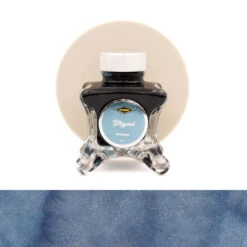 Diamine Inkvent Blizzard Inchiostro 50 Ml Purple Edition Shimmer