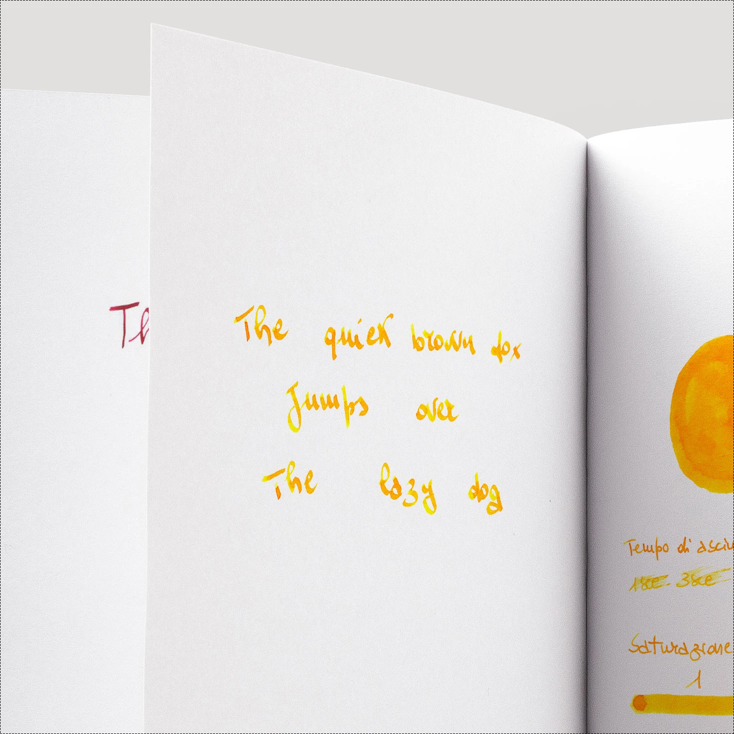 Diamine Inkvent Candle Light Inchiostro 50 Ml Red Edition 6 Diamine Inkvent Candle Light Inchiostro 50 Ml Red Edition - immagine 6