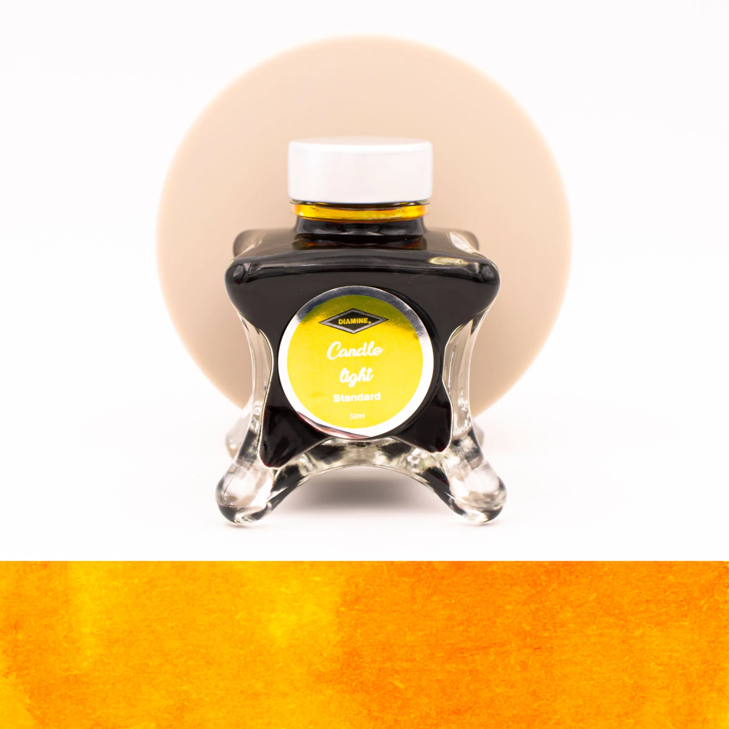 Diamine Inkvent Candle Light Inchiostro 50 Ml Red Edition 1 Diamine Inkvent Candle Light Inchiostro 50 Ml Red Edition