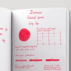 Diamine Inkvent Cosy Up Inchiostro 50 Ml Green Edition -Stilo Stile Negozio diamine inkvent cosy up inchiostro 50 ml green edition 4