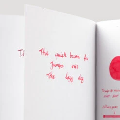 Diamine Inkvent Cosy Up Inchiostro 50 Ml Green Edition -Stilo Stile Negozio diamine inkvent cosy up inchiostro 50 ml green edition 5