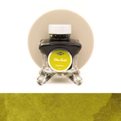 Diamine Inkvent Olive Swirl Inchiostro 50 Ml Green Edition Chameleon