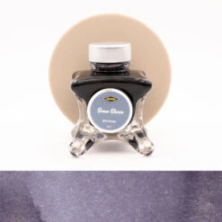 Diamine Inkvent Snow Storm Inchiostro 50 Ml Blue Edition Shimmer