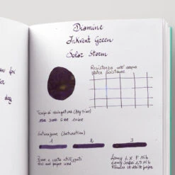 Diamine Inkvent Solar Storm Inchiostro 50 Ml Green Edition Chameleon 11 Diamine Inkvent Solar Storm Inchiostro 50 Ml Green Edition Chameleon -Stilo Stile Negozio diamine inkvent solar storm inchiostro 50 ml green edition chameleon 4