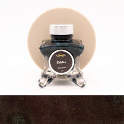 Diamine Inkvent Solstice Inchiostro 50 Ml Blue Edition Shimmer
