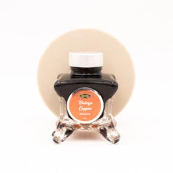 Diamine Inkvent Vintage Copper Inchiostro 50 Ml Red Edition Shimmer -Stilo Stile Negozio diamine inkvent vintage copper inchiostro 50 ml red edition shimmer 2