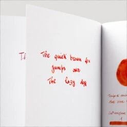 Diamine Inkvent Vintage Copper Inchiostro 50 Ml Red Edition Shimmer -Stilo Stile Negozio diamine inkvent vintage copper inchiostro 50 ml red edition shimmer 5