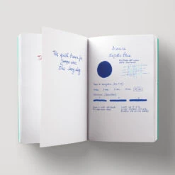 Diamine Majestic Blue Inchiostro 80 Ml -Stilo Stile Negozio diamine majestic blue inchiostro 80 ml 3