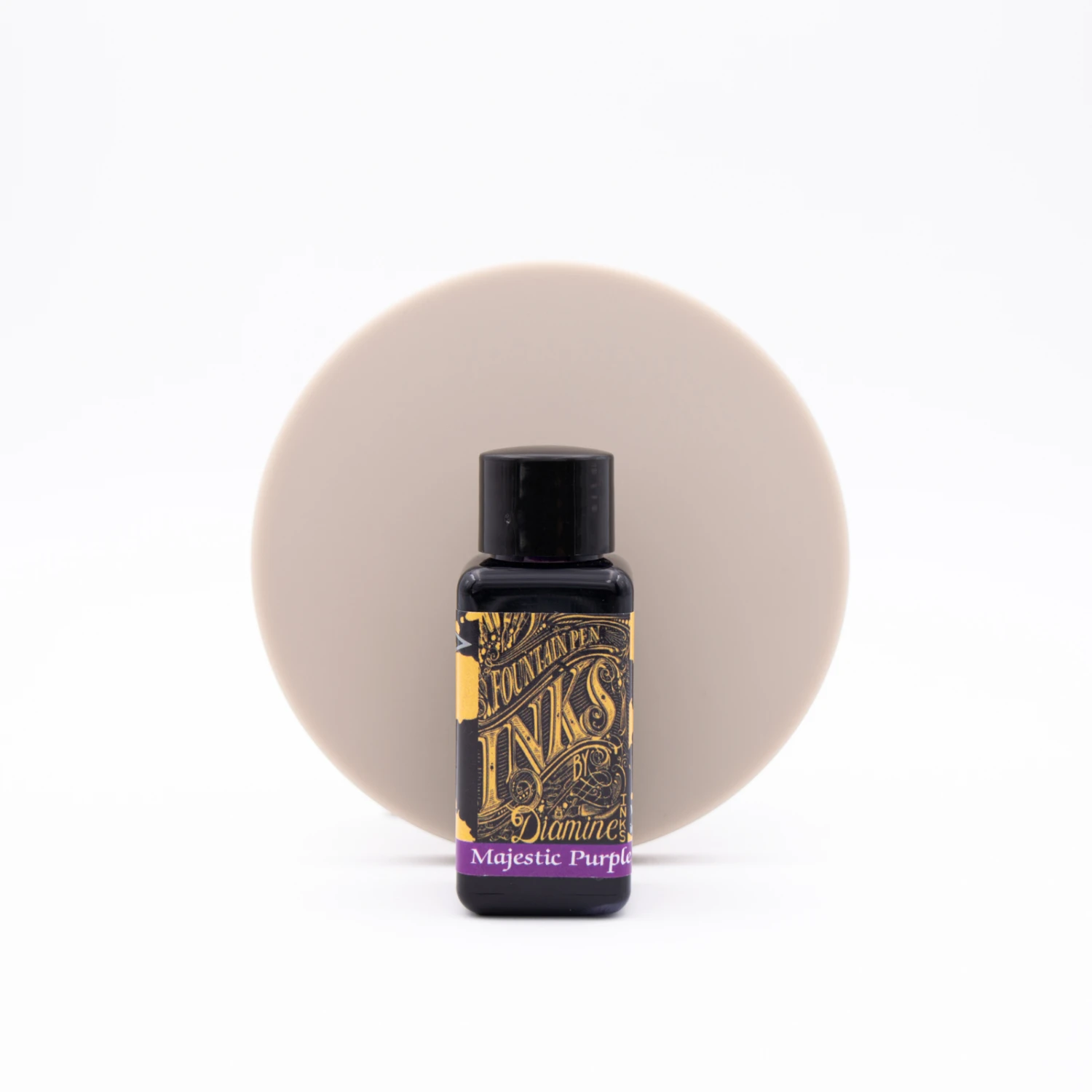 Diamine Majestic Purple Inchiostro 30 Ml 2 Diamine Majestic Purple Inchiostro 30 Ml - immagine 2