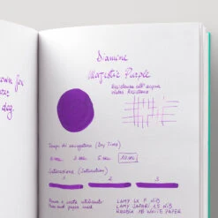 Diamine Majestic Purple Inchiostro 30 Ml 9 Diamine Majestic Purple Inchiostro 30 Ml -Stilo Stile Negozio diamine majestic purple inchiostro 30 ml 3