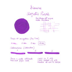 Diamine Majestic Purple Inchiostro 30 Ml 11 Diamine Majestic Purple Inchiostro 30 Ml -Stilo Stile Negozio diamine majestic purple inchiostro 30 ml 5
