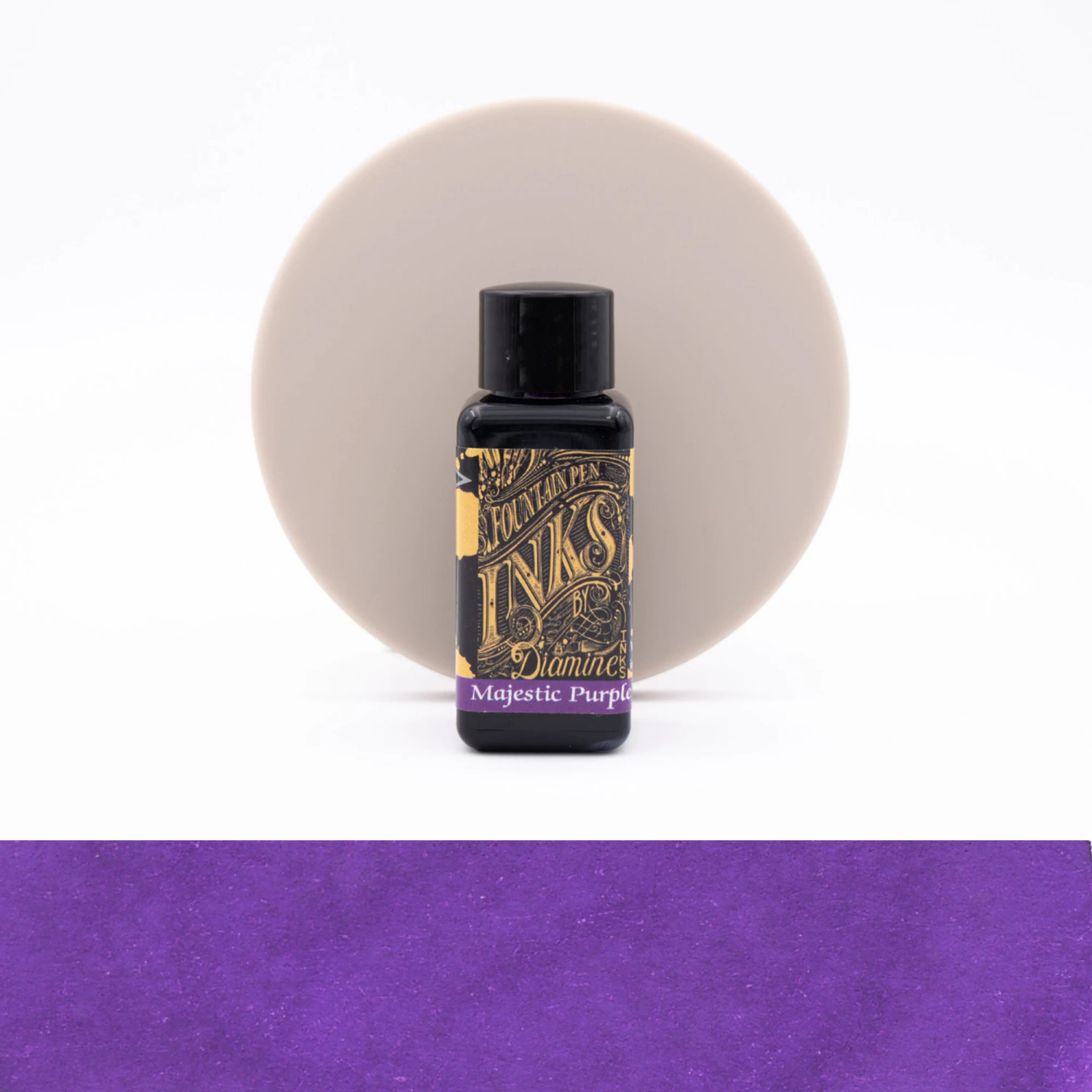 Diamine Majestic Purple Inchiostro 30 Ml 1 Diamine Majestic Purple Inchiostro 30 Ml