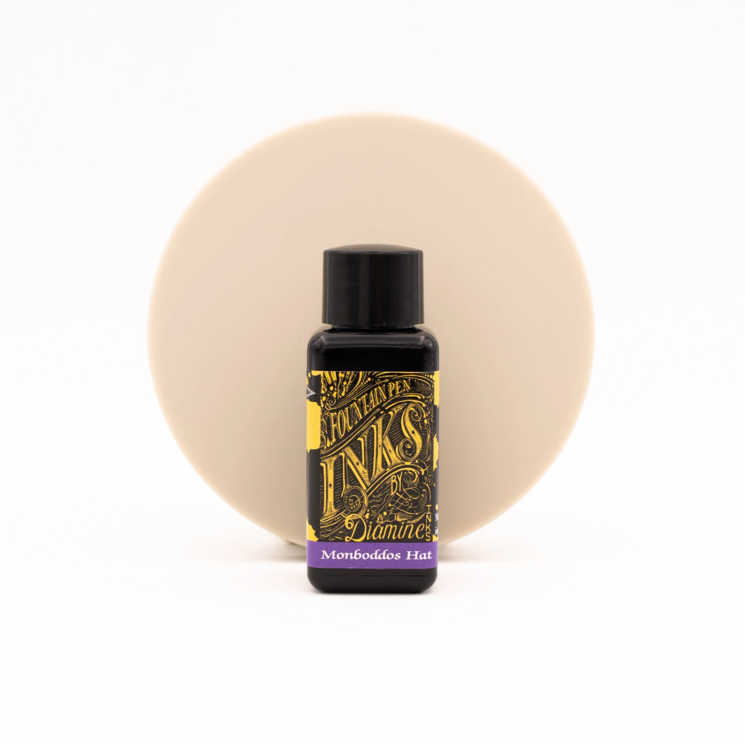 Diamine Monboddos Hat Inchiostro 30 Ml 2 Diamine Monboddos Hat Inchiostro 30 Ml - immagine 2
