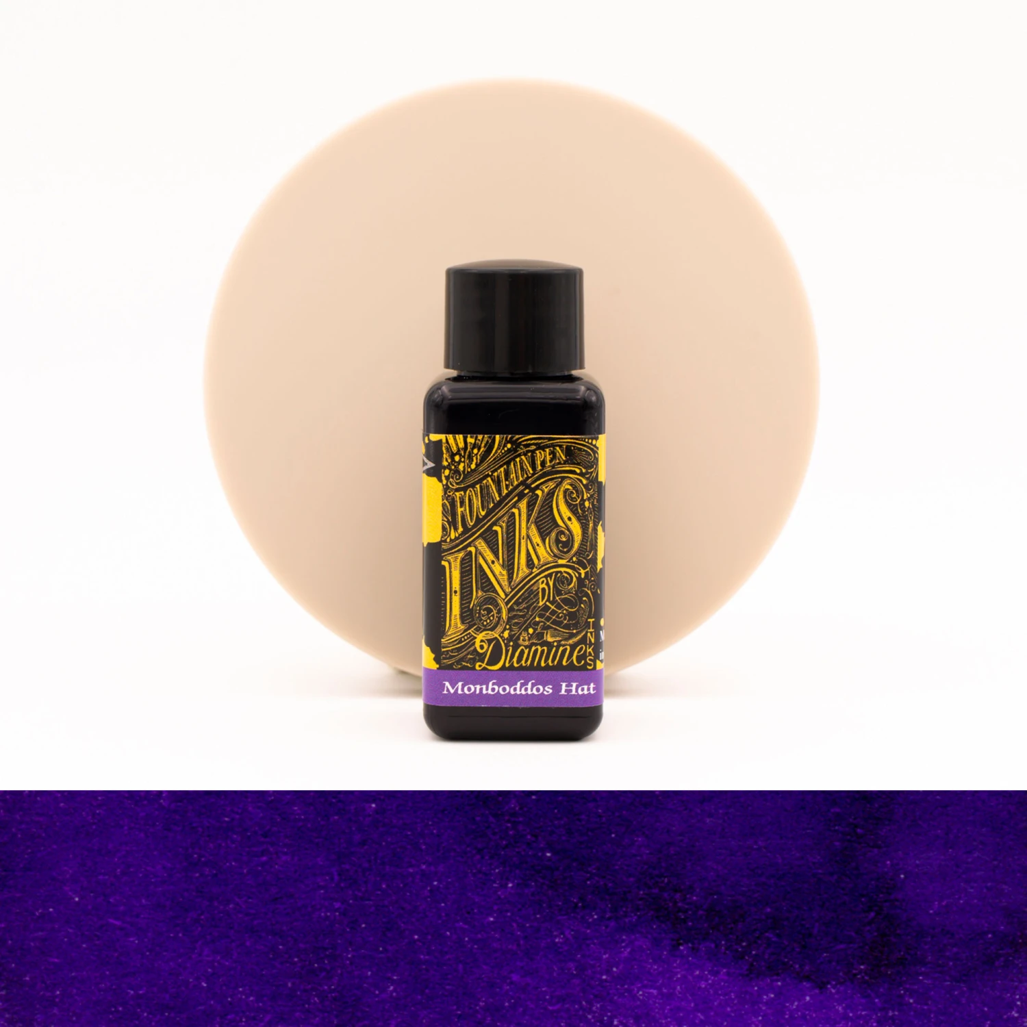 Diamine Monboddos Hat Inchiostro 30 Ml 1 Diamine Monboddos Hat Inchiostro 30 Ml