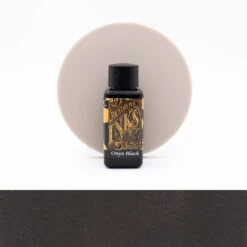 Diamine Onyx Black Inchiostro 30 Ml