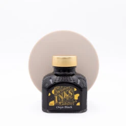 Diamine Onyx Black Inchiostro 80 Ml -Stilo Stile Negozio diamine onyx black inchiostro 80 ml 2