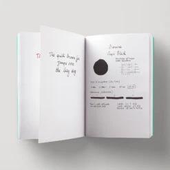 Diamine Onyx Black Inchiostro 80 Ml -Stilo Stile Negozio diamine onyx black inchiostro 80 ml 3