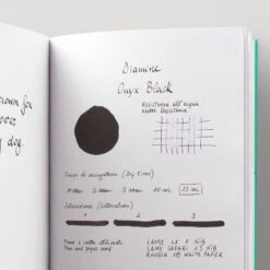 Diamine Onyx Black Inchiostro 80 Ml -Stilo Stile Negozio diamine onyx black inchiostro 80 ml 4
