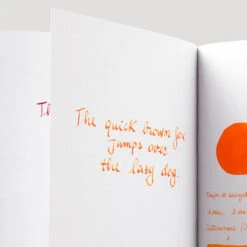Diamine Orange Inchiostro 30 Ml 10 Diamine Orange Inchiostro 30 Ml -Stilo Stile Negozio diamine orange inchiostro 30 ml 4