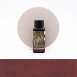 Diamine Rustic Brown Inchiostro 30 Ml