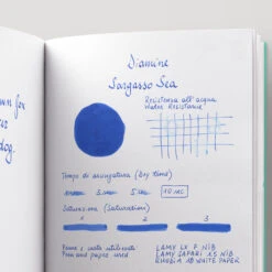 Diamine Sargasso Sea Inchiostro 30 Ml -Stilo Stile Negozio diamine sargasso sea inchiostro 30 ml 3