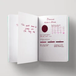 Diamine Writer's Blood Inchiostro 80 Ml -Stilo Stile Negozio diamine writer s blood inchiostro 80 ml 3