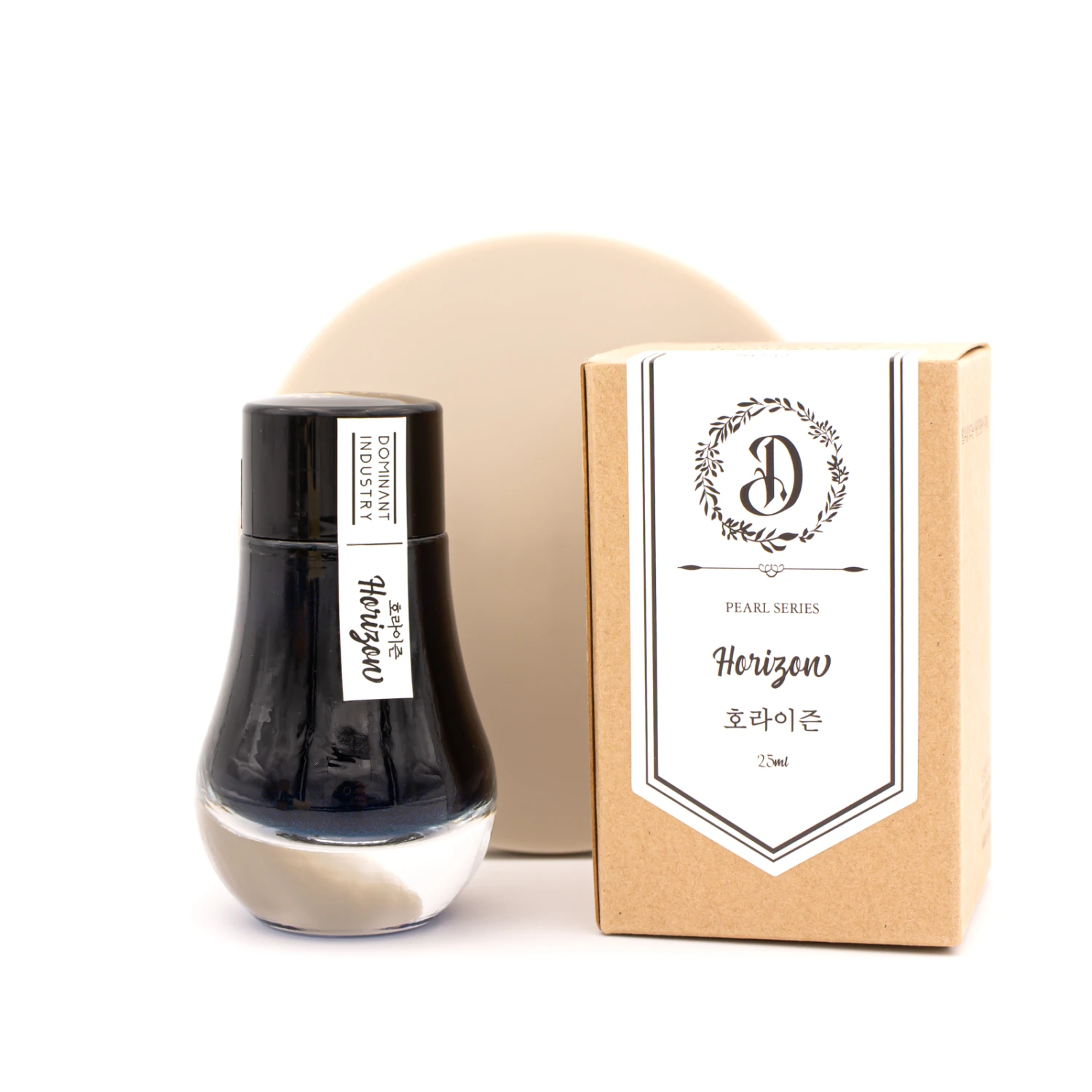 Dominant Industry Pearl Horizon Inchiostro 25 Ml 2 Dominant Industry Pearl Horizon Inchiostro 25 Ml - immagine 2