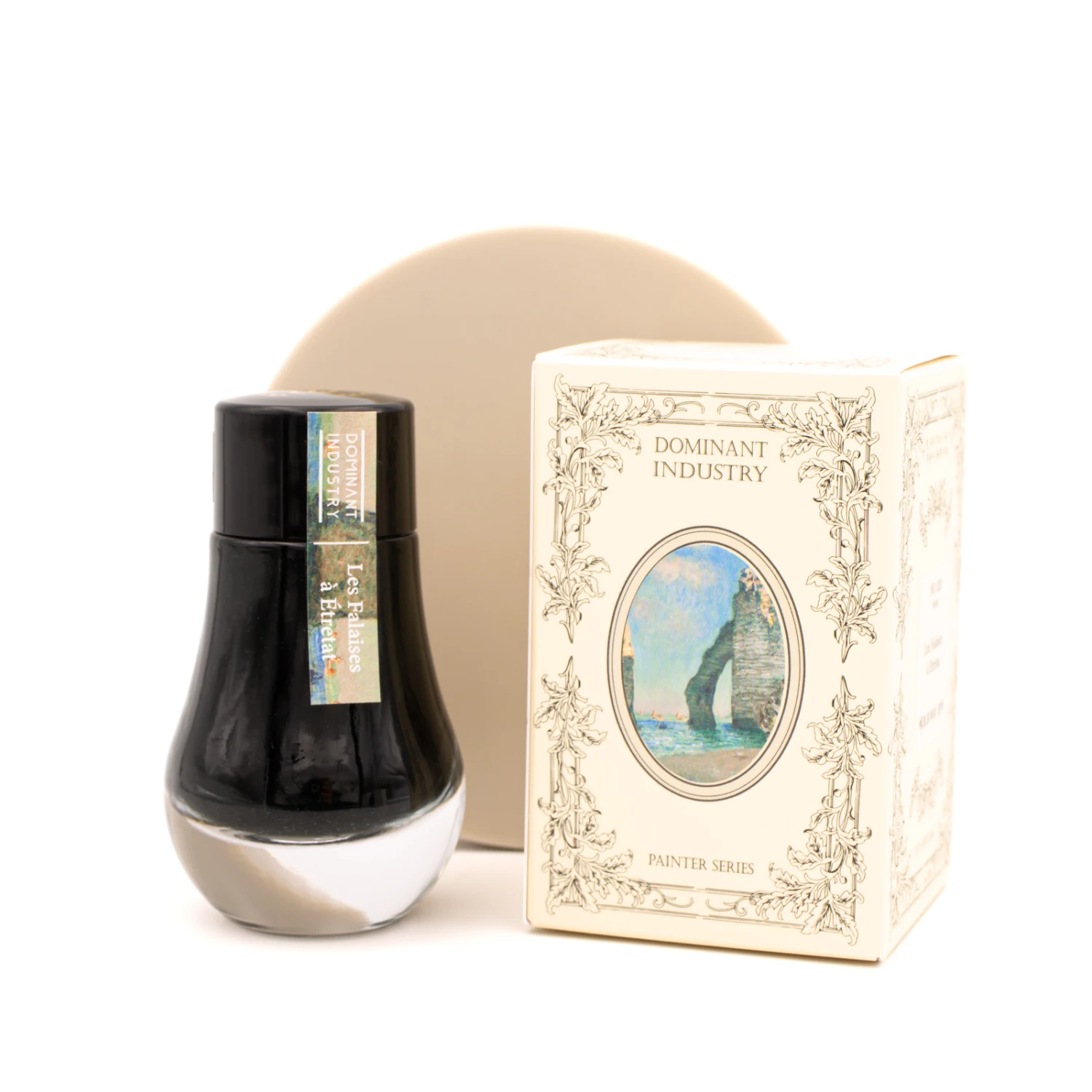 Dominant Industry Pearl Les Falaises A Étretat Inchiostro 25 Ml 2 Dominant Industry Pearl Les Falaises A Étretat Inchiostro 25 Ml - immagine 2