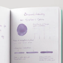 Dominant Industry Pearl Les Nympheas: Matin Inchiostro 25 Ml -Stilo Stile Negozio dominant industry pearl les nympheas matin inchiostro 25 ml 4