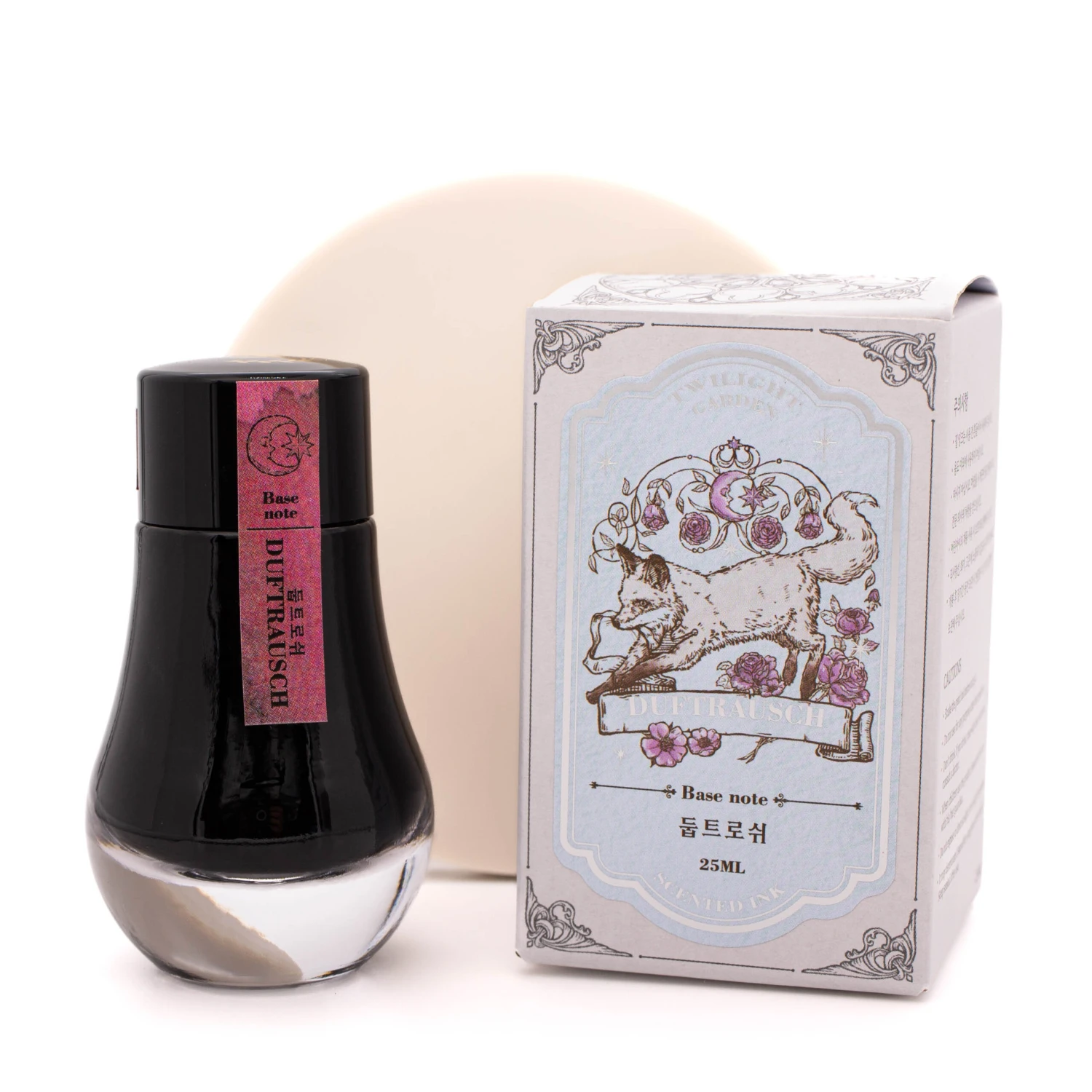 Dominant Industry Premium Duftrausch Inchiostro 25 Ml 2 Dominant Industry Premium Duftrausch Inchiostro 25 Ml - immagine 2