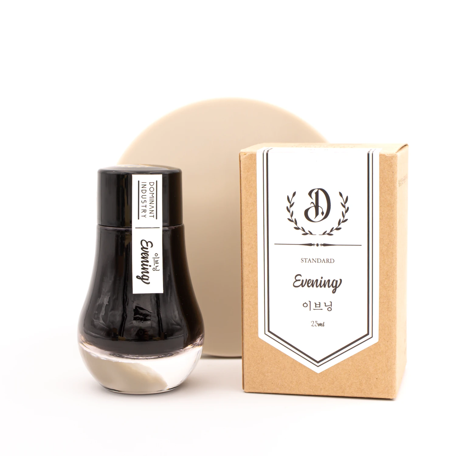 Dominant Industry Standard Evening Inchiostro 25 Ml 2 Dominant Industry Standard Evening Inchiostro 25 Ml - immagine 2