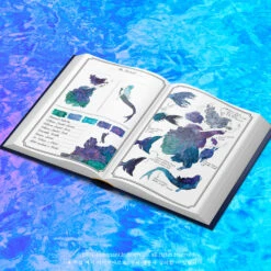 Dominant Industry The Ink Archiving Book A Log Of Atlantis -Stilo Stile Negozio dominant industry the ink archiving book a log of atlantis 2