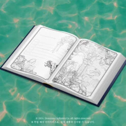 Dominant Industry The Ink Archiving Book A Log Of Atlantis -Stilo Stile Negozio dominant industry the ink archiving book a log of atlantis 3