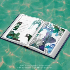 Dominant Industry The Ink Archiving Book A Log Of Atlantis -Stilo Stile Negozio dominant industry the ink archiving book a log of atlantis 4