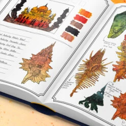 Dominant Industry The Ink Archiving Book A Log Of Atlantis -Stilo Stile Negozio dominant industry the ink archiving book a log of atlantis 6