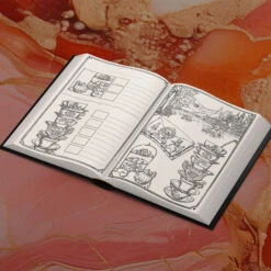 Dominant Industry The Ink Archiving Book A Log Of Elixir -Stilo Stile Negozio dominant industry the ink archiving book a log of elixir 2