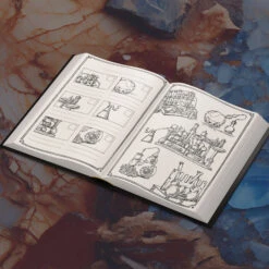 Dominant Industry The Ink Archiving Book A Log Of Elixir -Stilo Stile Negozio dominant industry the ink archiving book a log of elixir 3