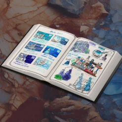 Dominant Industry The Ink Archiving Book A Log Of Elixir -Stilo Stile Negozio dominant industry the ink archiving book a log of elixir 4