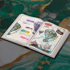 Dominant Industry The Ink Archiving Book A Log Of Elixir -Stilo Stile Negozio dominant industry the ink archiving book a log of elixir 6