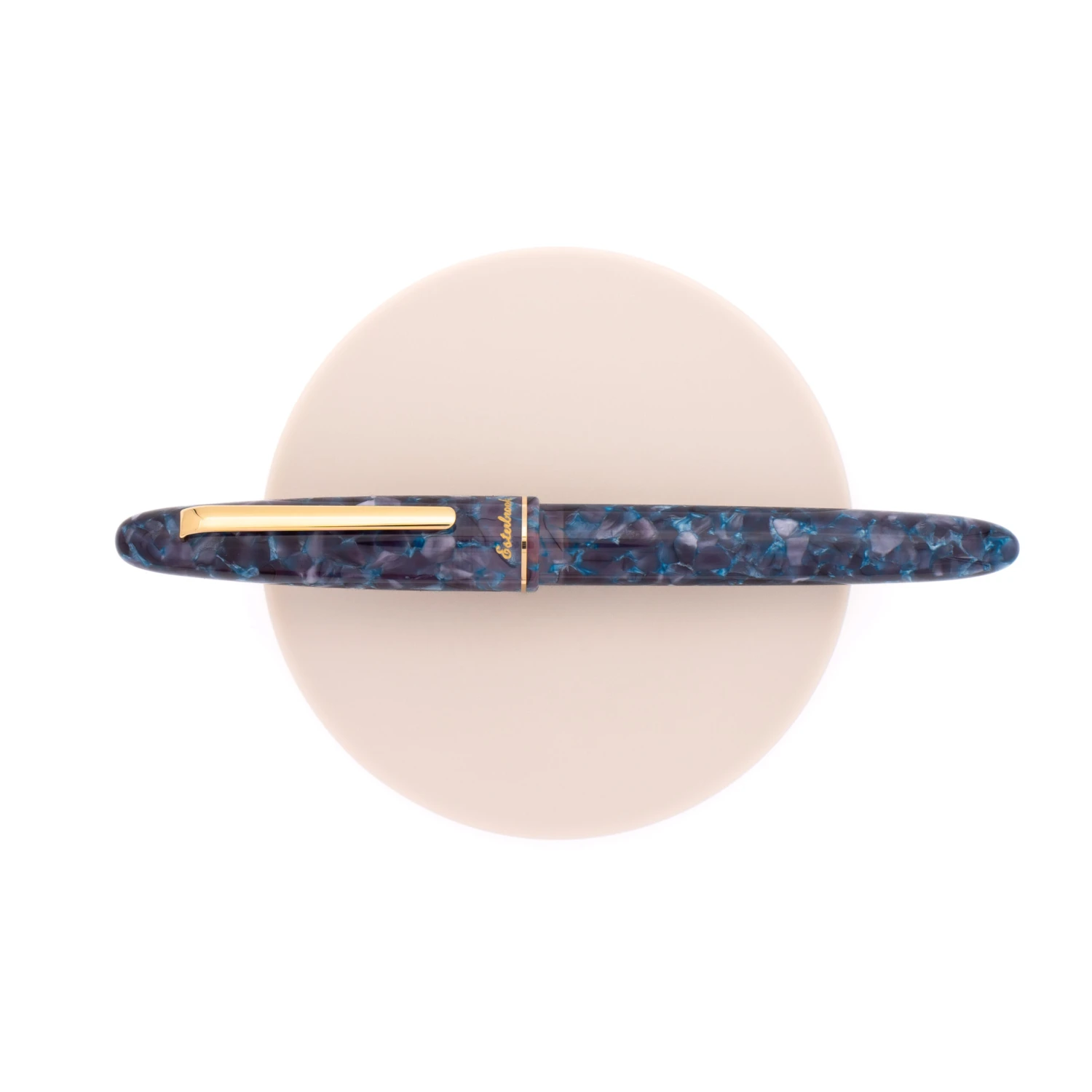 Esterbrook Estie Penna Stilografica Blue Moon Edizione Limitata 3 Esterbrook Estie Penna Stilografica Blue Moon Edizione Limitata - immagine 3