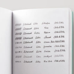 Esterbrook Estie Penna Stilografica Blue Moon Edizione Limitata 10 Esterbrook Estie Penna Stilografica Blue Moon Edizione Limitata -Stilo Stile Negozio esterbrook estie penna stilografica blue moon edizione limitata 4