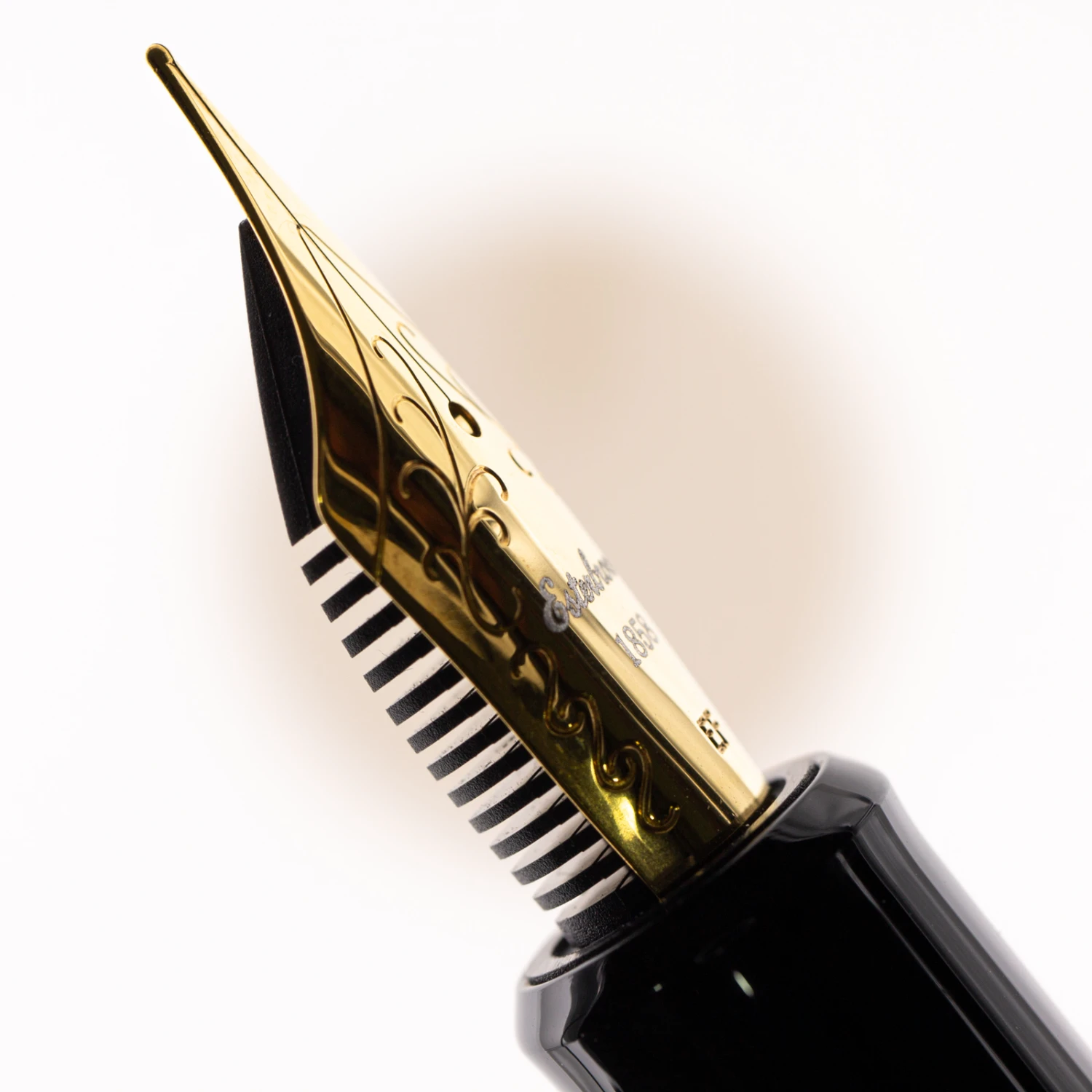 Esterbrook Estie Penna Stilografica Botanical Garden & Oro 4 Esterbrook Estie Penna Stilografica Botanical Garden & Oro - immagine 4