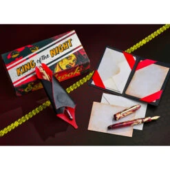 Esterbrook Estie Penna Stilografica King Of The Night Edizione Limitata 17 Esterbrook Estie Penna Stilografica King Of The Night Edizione Limitata -Stilo Stile Negozio esterbrook estie penna stilografica king of the night edizione limitata 6