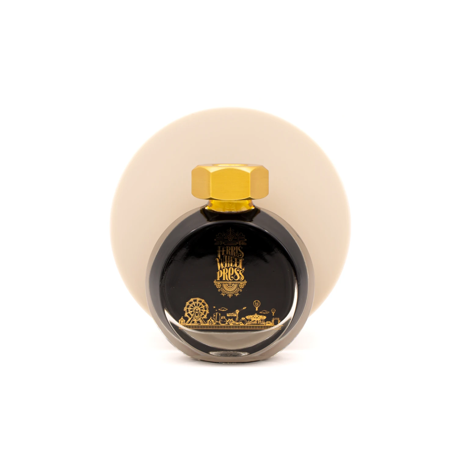 Ferris Wheel Press Autumn In Auburn Inchiostro 38 Ml 3 Ferris Wheel Press Autumn In Auburn Inchiostro 38 Ml - immagine 3