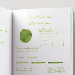 Ferris Wheel Press Central Park Greens Inchiostro 38 Ml -Stilo Stile Negozio ferris wheel press central park greens inchiostro 38 ml 4