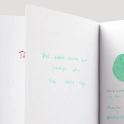 Ferris Wheel Press Morningside Mint Inchiostro 38 Ml 12 Ferris Wheel Press Morningside Mint Inchiostro 38 Ml -Stilo Stile Negozio ferris wheel press morningside mint inchiostro 38 ml 5