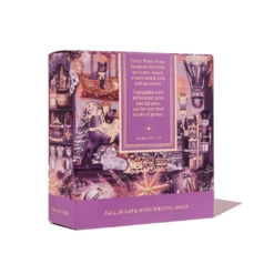 Ferris Wheel Press Mulberry Majesty Inchiostro 38 Ml -Stilo Stile Negozio ferris wheel press mulberry majesty inchiostro 38 ml 4