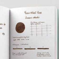 Ferris Wheel Press The Three Little Pigs Curious Woods Inchiostro 20 Ml -Stilo Stile Negozio ferris wheel press the three little pigs curious woods inchiostro 20 ml 4