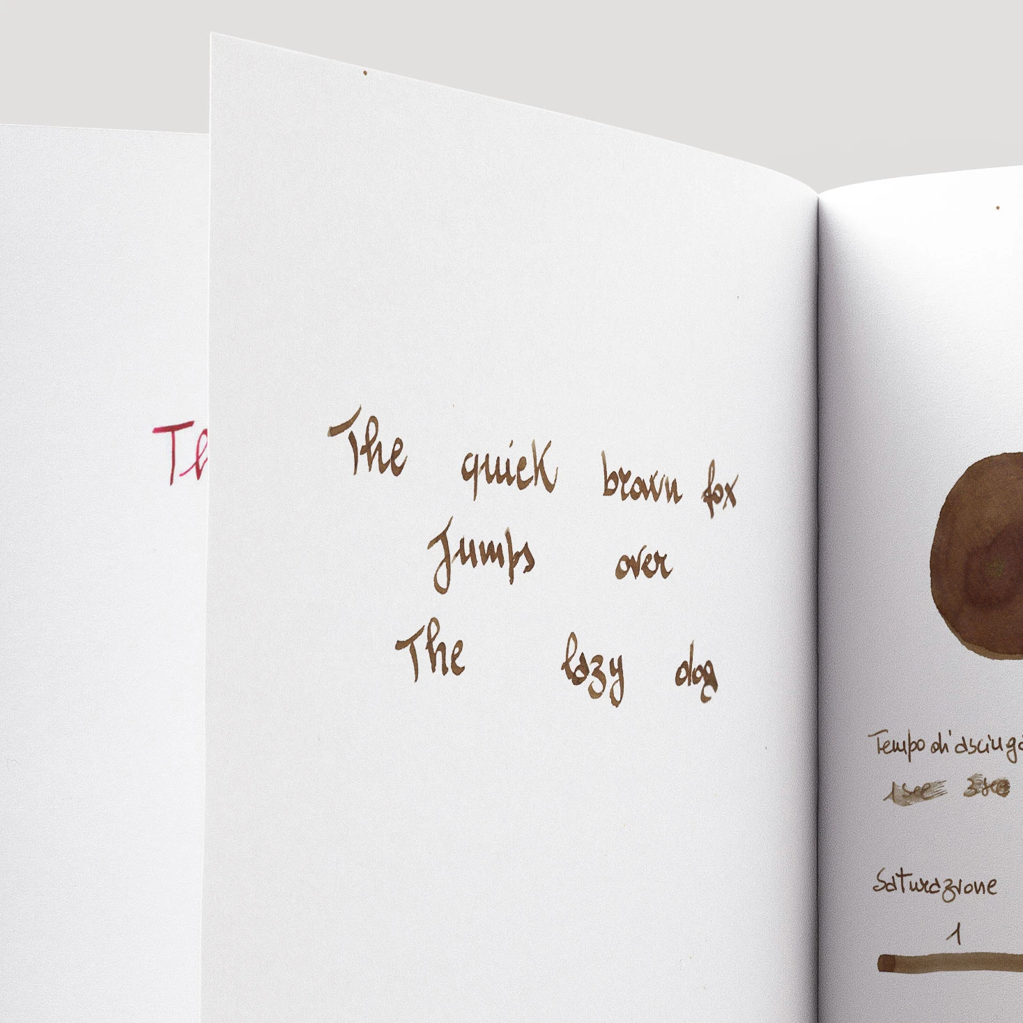 Ferris Wheel Press The Three Little Pigs Curious Woods Inchiostro 85 Ml 6 Ferris Wheel Press The Three Little Pigs Curious Woods Inchiostro 85 Ml - immagine 6